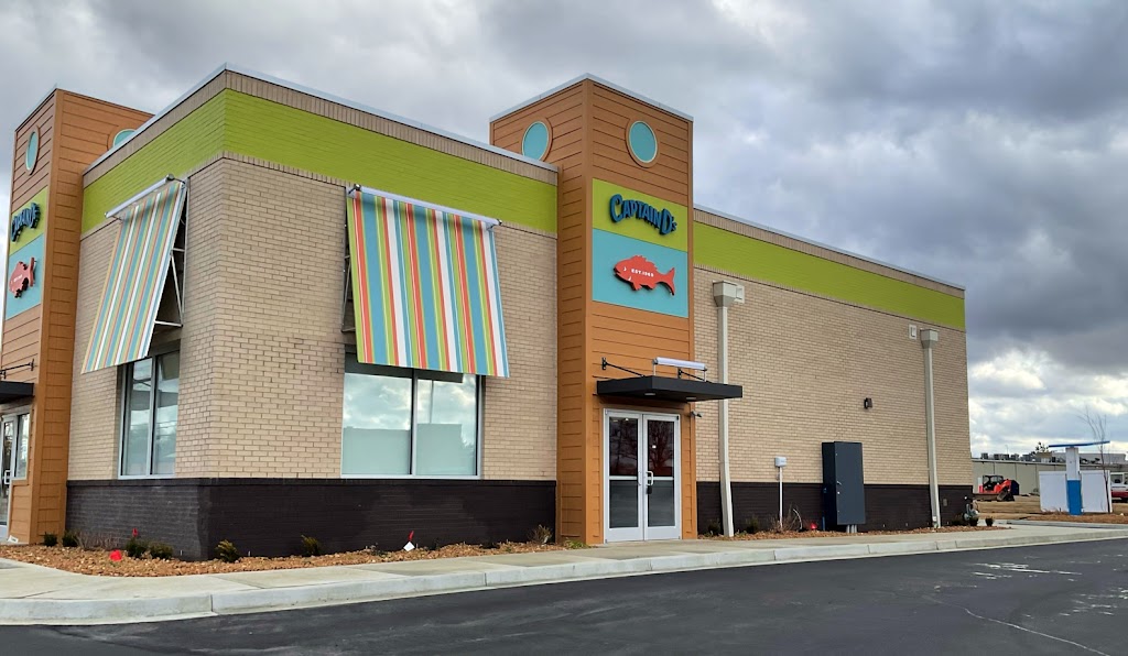 Captain Ds | restaurant | 35 West Land Way Cove, Oakland, TN 38060, USA | 9016619098 OR +1 901-661-9098