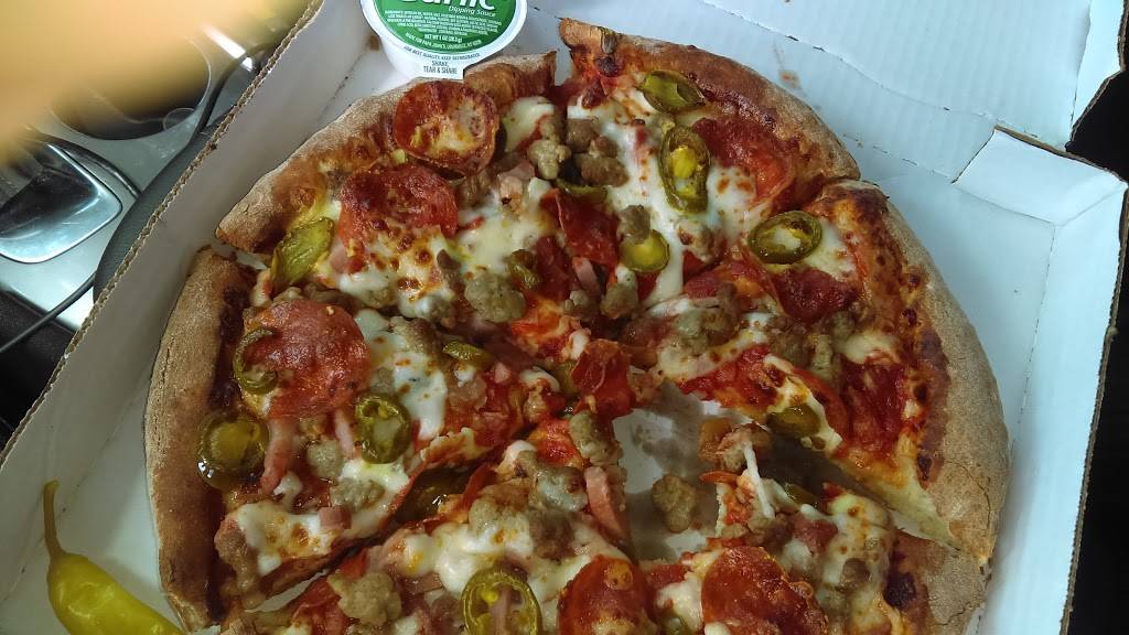 Papa Johns Pizza | restaurant | 209 S Cocoa Blvd, Cocoa, FL 32922, USA | 3216363770 OR +1 321-636-3770