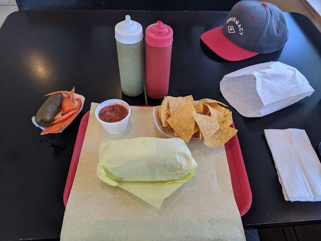 Super Burrito Express | restaurant | 10506 SE 42nd Ave, Milwaukie, OR 97222, USA | 5037869370 OR +1 503-786-9370