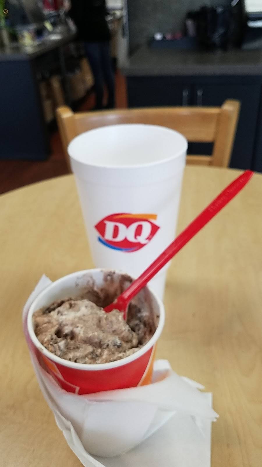 Dairy Queen Grill & Chill | restaurant | 405 N Bardstown Rd, Mt Washington, KY 40047, USA | 5025386123 OR +1 502-538-6123