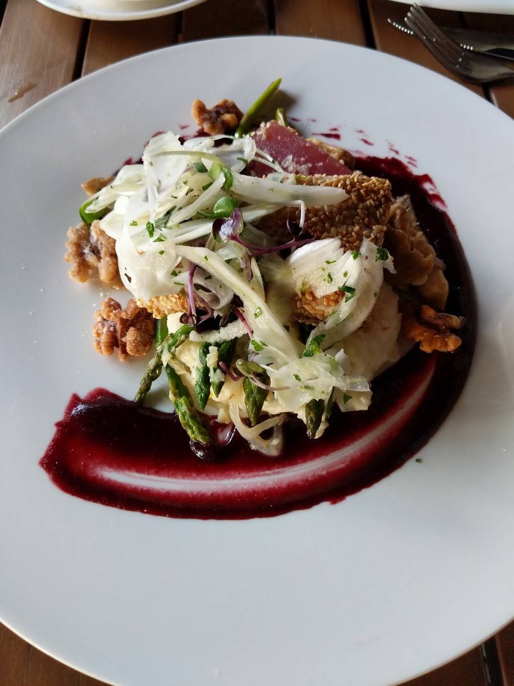 Shagbark | restaurant | 4901 Libbie Mill E Blvd, Richmond, VA 23230, USA | 8043587424 OR +1 804-358-7424