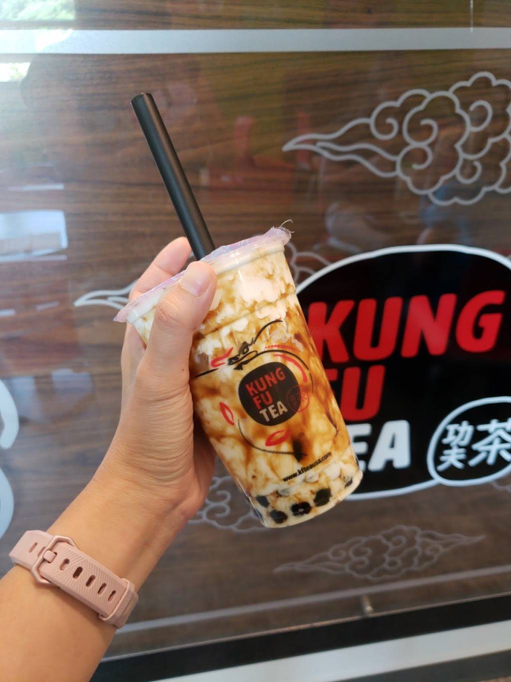Kung Fu Tea | cafe | 464 600 E Suite A, Salt Lake City, UT 84102, USA | 8013644558 OR +1 801-364-4558