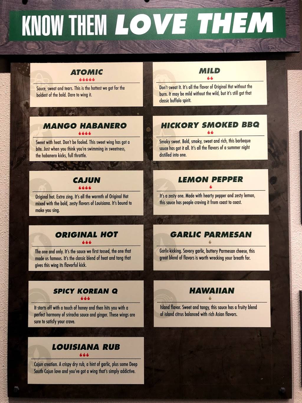 Wingstop | restaurant | 20555 N John Wayne Pkwy Ste 108, Maricopa, AZ 85138, USA | 6028409464 OR +1 602-840-9464