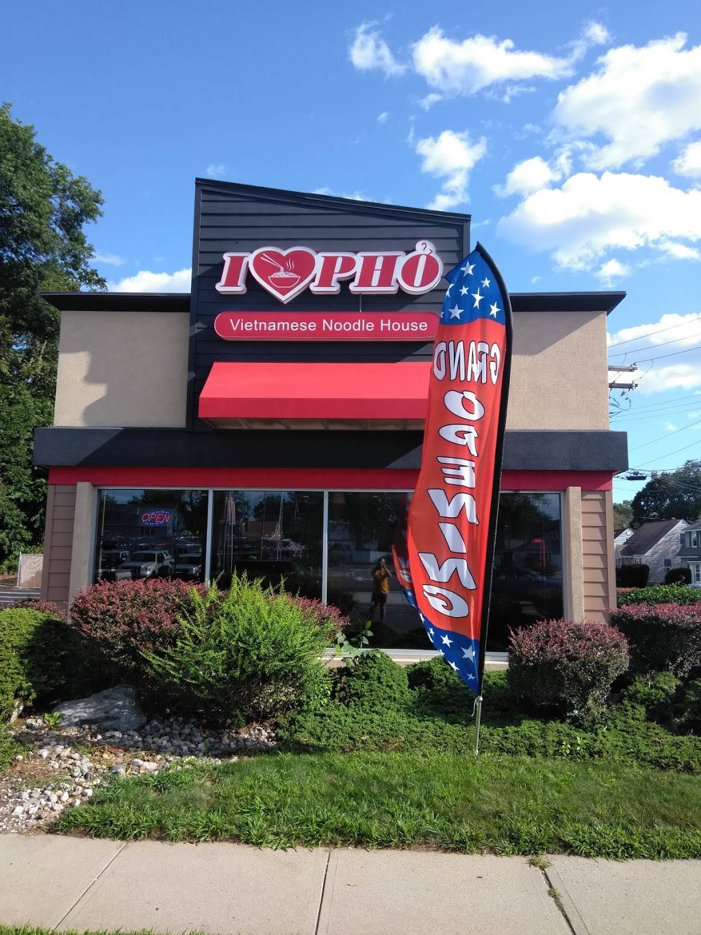 I Luv PHO™ Vietnamese Noodle House | restaurant | 367 Bridgeport Ave, Milford, CT 06460, USA | 2032837603 OR +1 203-283-7603