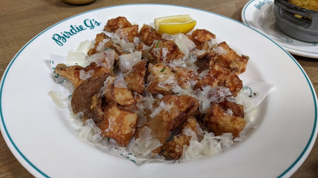 Birdie Gs | restaurant | 2421 Michigan Ave, Santa Monica, CA 90404, USA | 3103103616 OR +1 310-310-3616