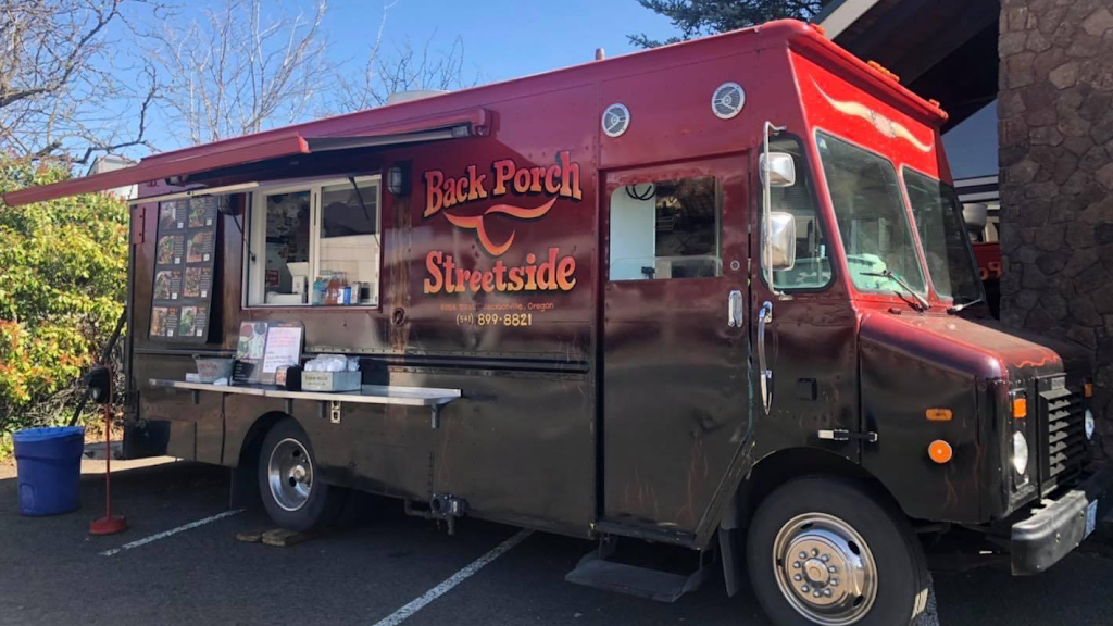 Back Porch Streetside | restaurant | 585 Murphy Rd, Medford, OR 97504, USA | 5416216332 OR +1 541-621-6332