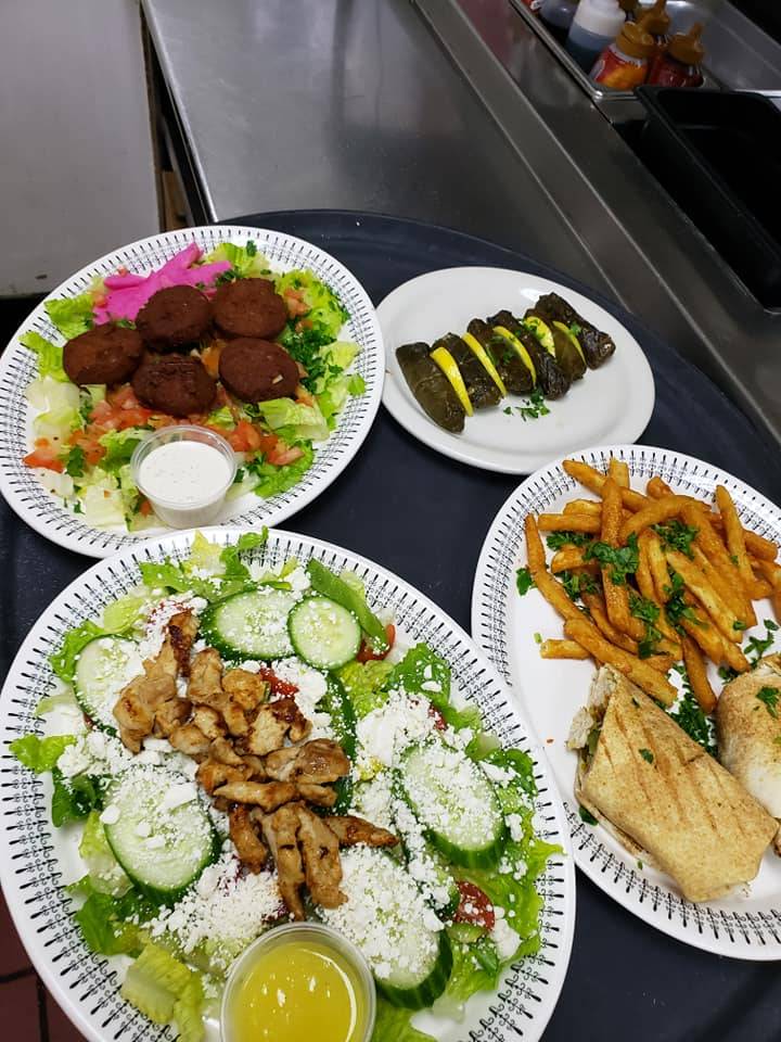 7 to 7 Eatery Mediterranean | restaurant | 500 W Aurora Rd #210, Northfield, OH 44067, USA | 3307480533 OR +1 330-748-0533