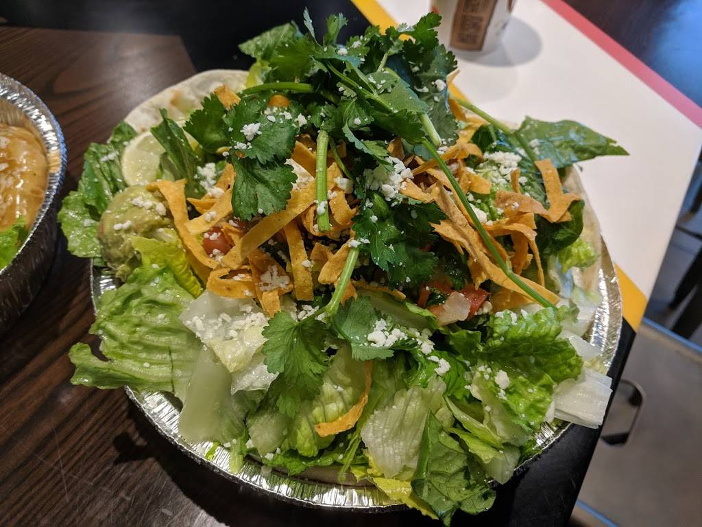 Cafe Rio Mexican Grill | restaurant | 1600 Ethan Way, Sacramento, CA 95825, USA | 9165732290 OR +1 916-573-2290