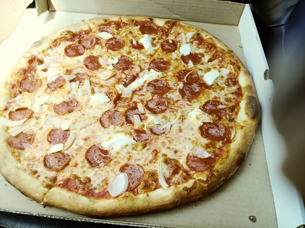 Tippis Pizza | restaurant | 5778 Okeechobee Blvd, West Palm Beach, FL 33417, USA | 5616819224 OR +1 561-681-9224