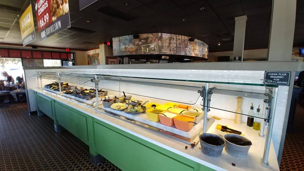 Ruby Tuesday | restaurant | 2443 FL-16, St. Augustine, FL 32092, USA | 9048290950 OR +1 904-829-0950