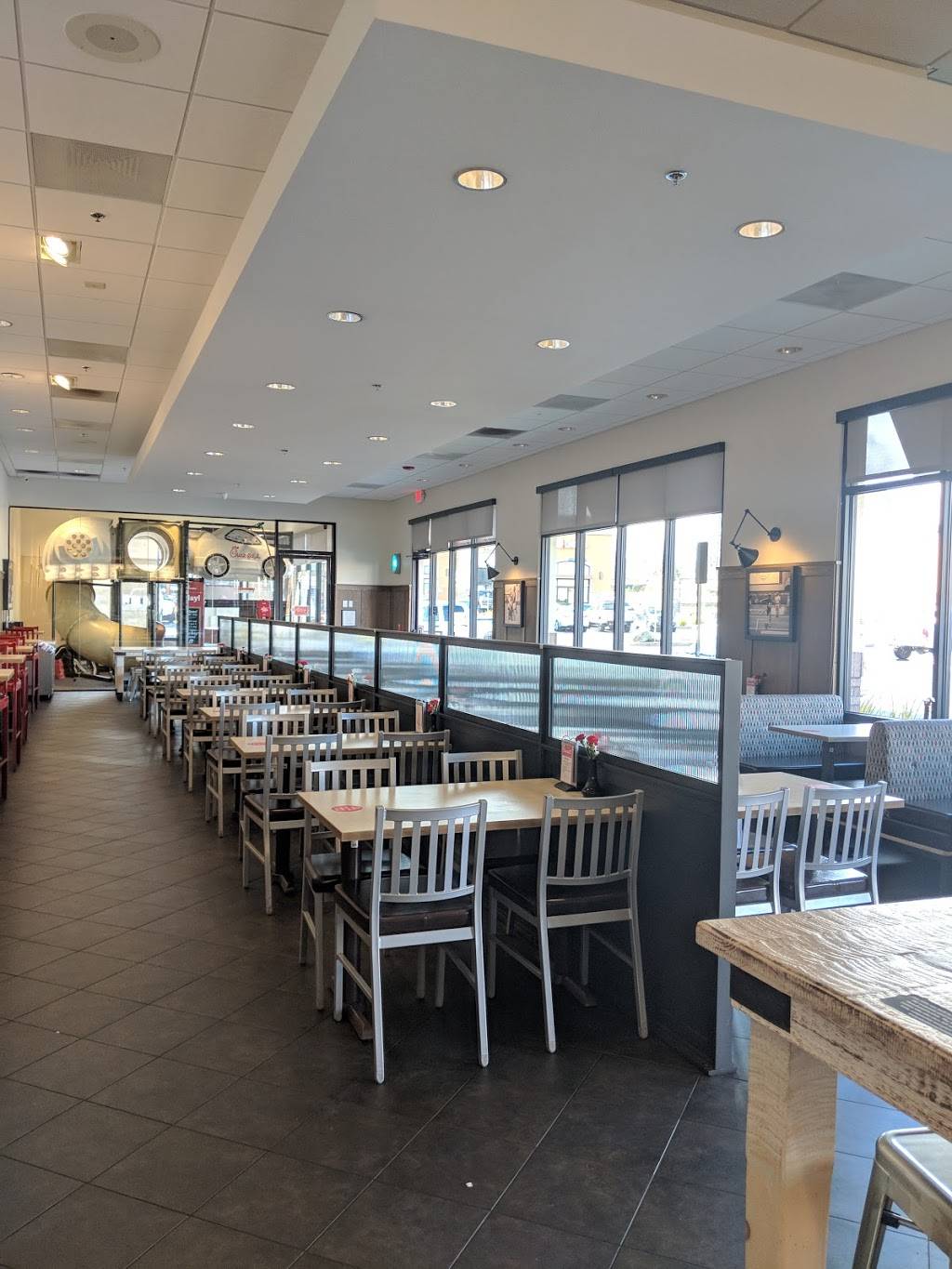 Chick-fil-A | restaurant | 2755 Grass Valley Hwy, Auburn, CA 95603, USA | 5308878302 OR +1 530-887-8302