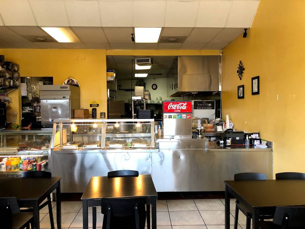 Served 2 Enjoy | restaurant | 3007 S Central Ave, Los Angeles, CA 90011, USA | 3234322837 OR +1 323-432-2837