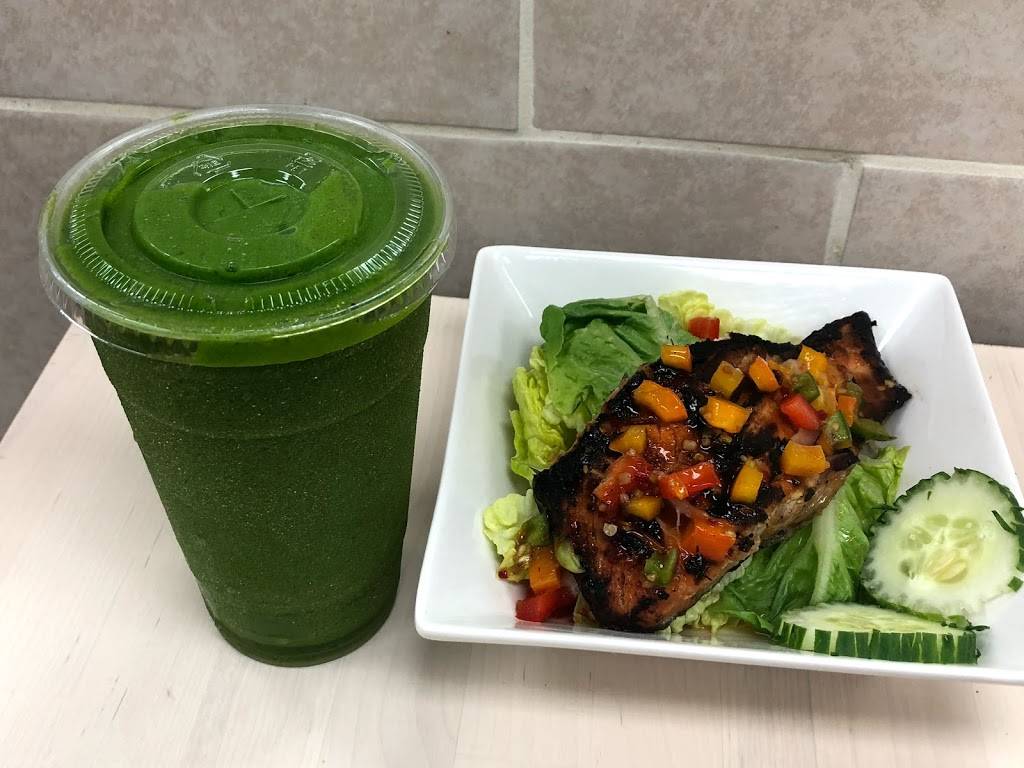 The Juicy Jar | restaurant | 1671 Flatbush Ave, Brooklyn, NY 11210, USA | 7186771400 OR +1 718-677-1400