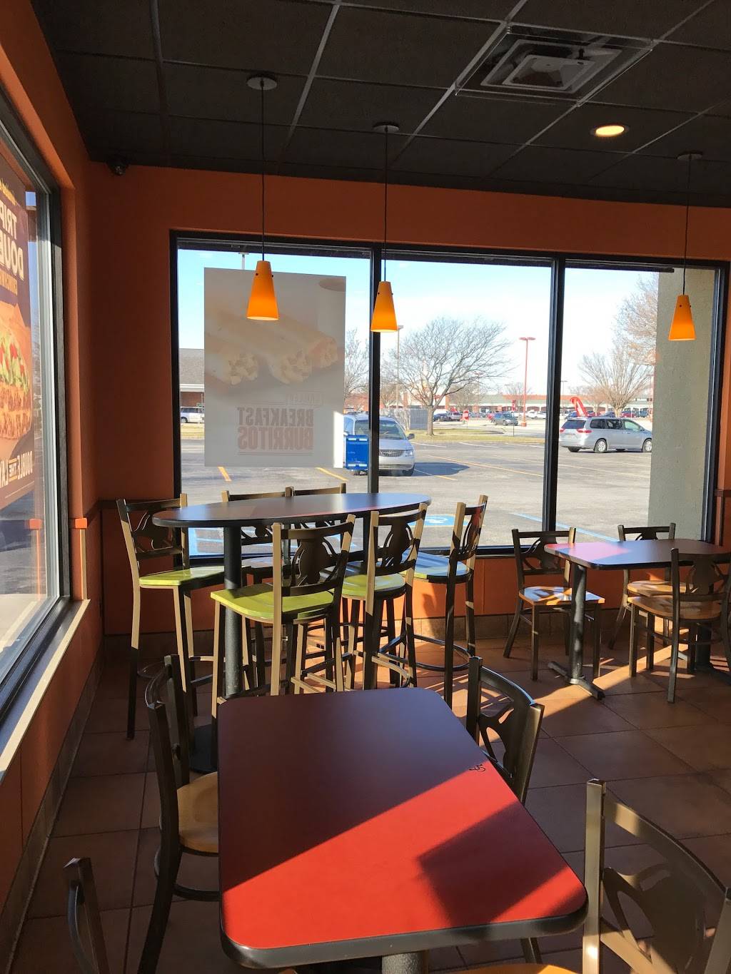 Taco Bell | meal takeaway | 1501 Governors Pl, Bear, DE 19701, USA | 3028344563 OR +1 302-834-4563