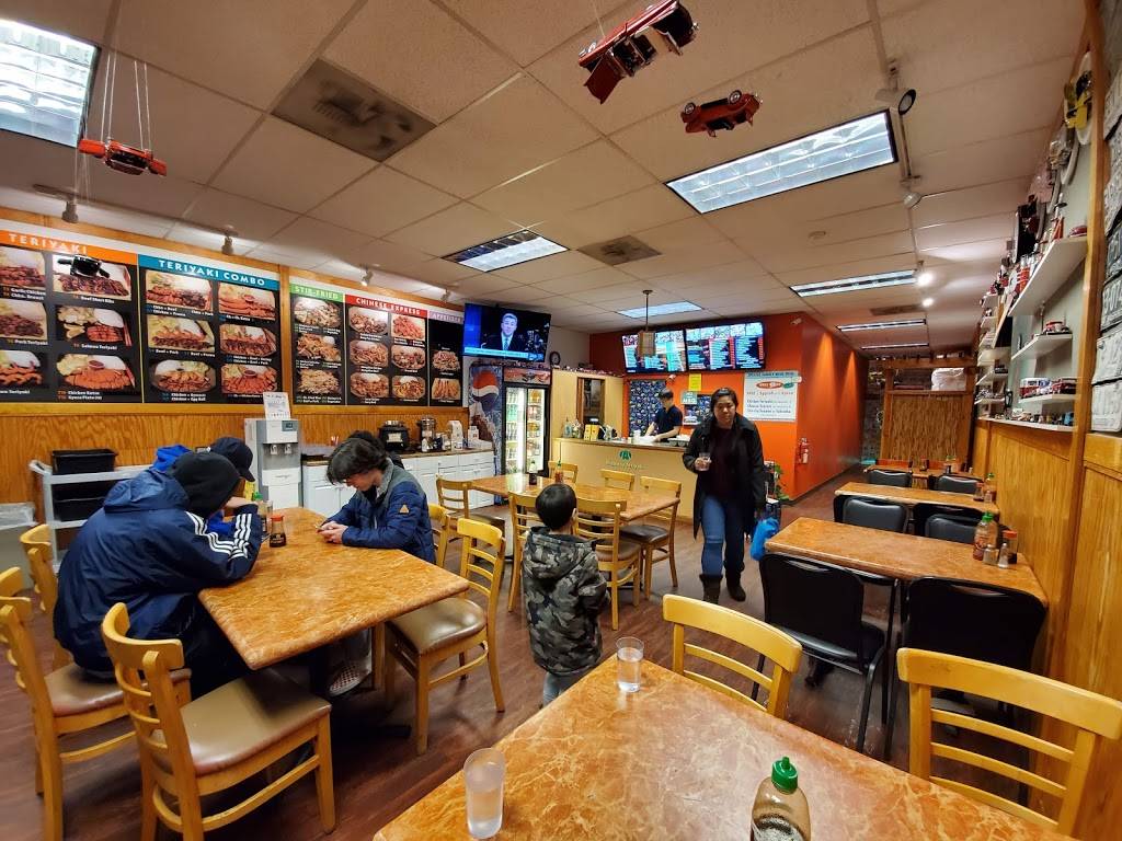Highway Teriyaki | restaurant | 19312 60th Ave W, Lynnwood, WA 98036, USA | 4257765187 OR +1 425-776-5187