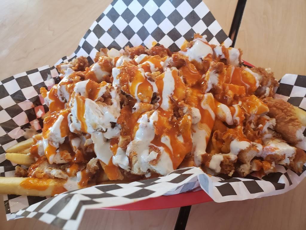 Kikis Chicken Place | restaurant | 4314 Marconi Ave, Sacramento, CA 95821, USA | 9162835476 OR +1 916-283-5476