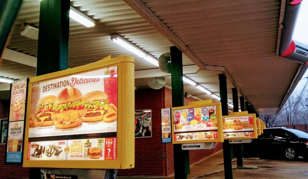 Sonic Drive-In | restaurant | 8097 Highway 51 N, Millington, TN 38053, USA | 9018720088 OR +1 901-872-0088