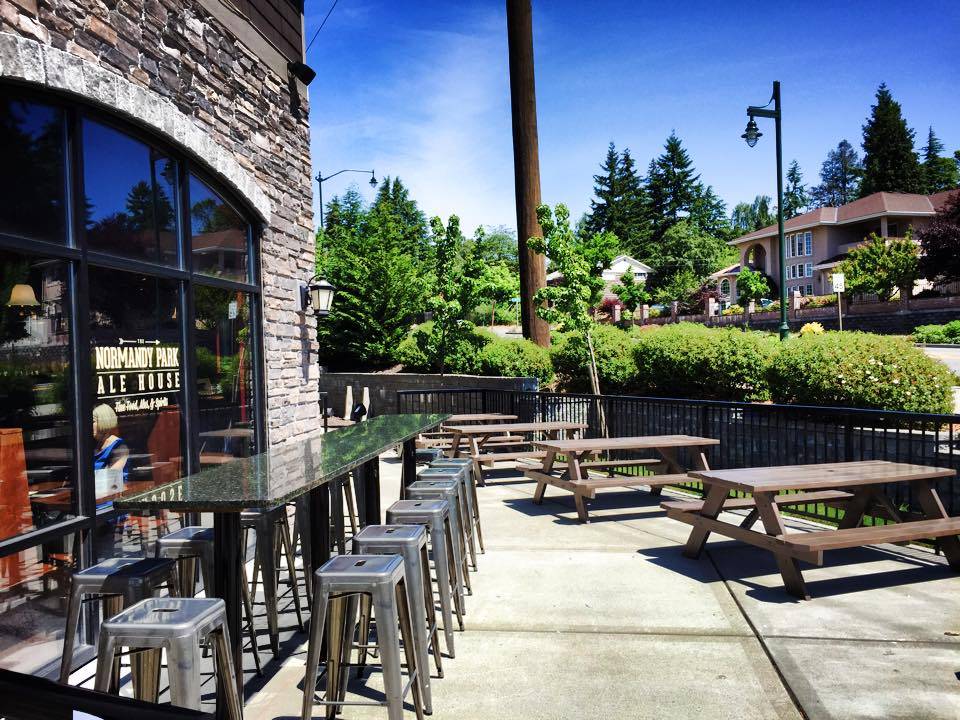Normandy Park Ale House | restaurant | 19803 1st Ave S #104, Normandy Park, WA 98148, USA | 2065926986 OR +1 206-592-6986