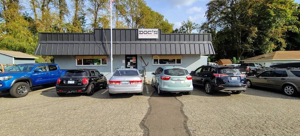 Docs Riverside Taphouse | restaurant | 1423 S Machias Rd, Snohomish, WA 98290, USA | 4253747572 OR +1 425-374-7572