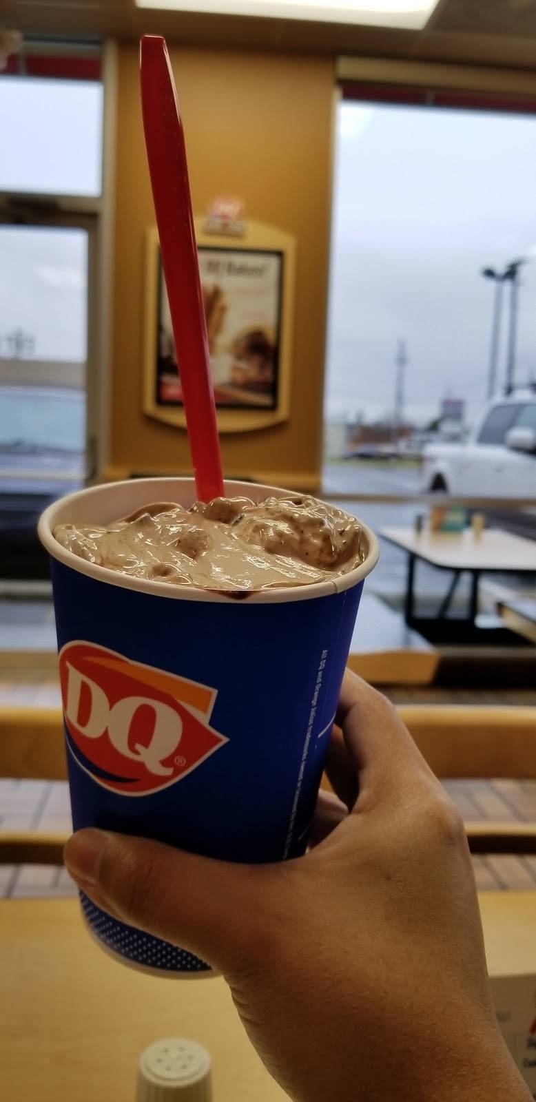 Dairy Queen Grill & Chill | restaurant | 3226 Brandon Ave SW, Roanoke, VA 24018, USA | 5403448200 OR +1 540-344-8200