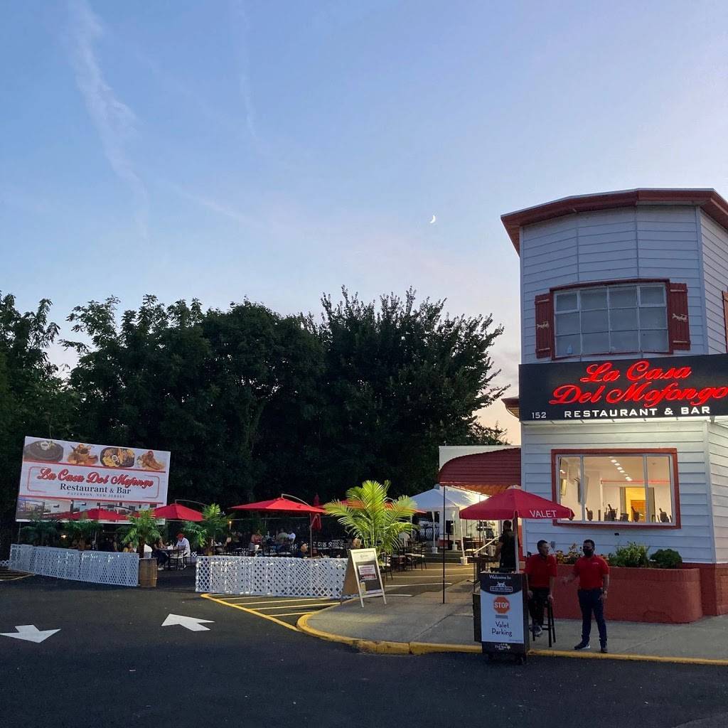 La Casa Del Mofongo - Paterson, NJ | restaurant | 152 23rd Ave, Paterson, NJ 07513, USA | 8622646666 OR +1 862-264-6666
