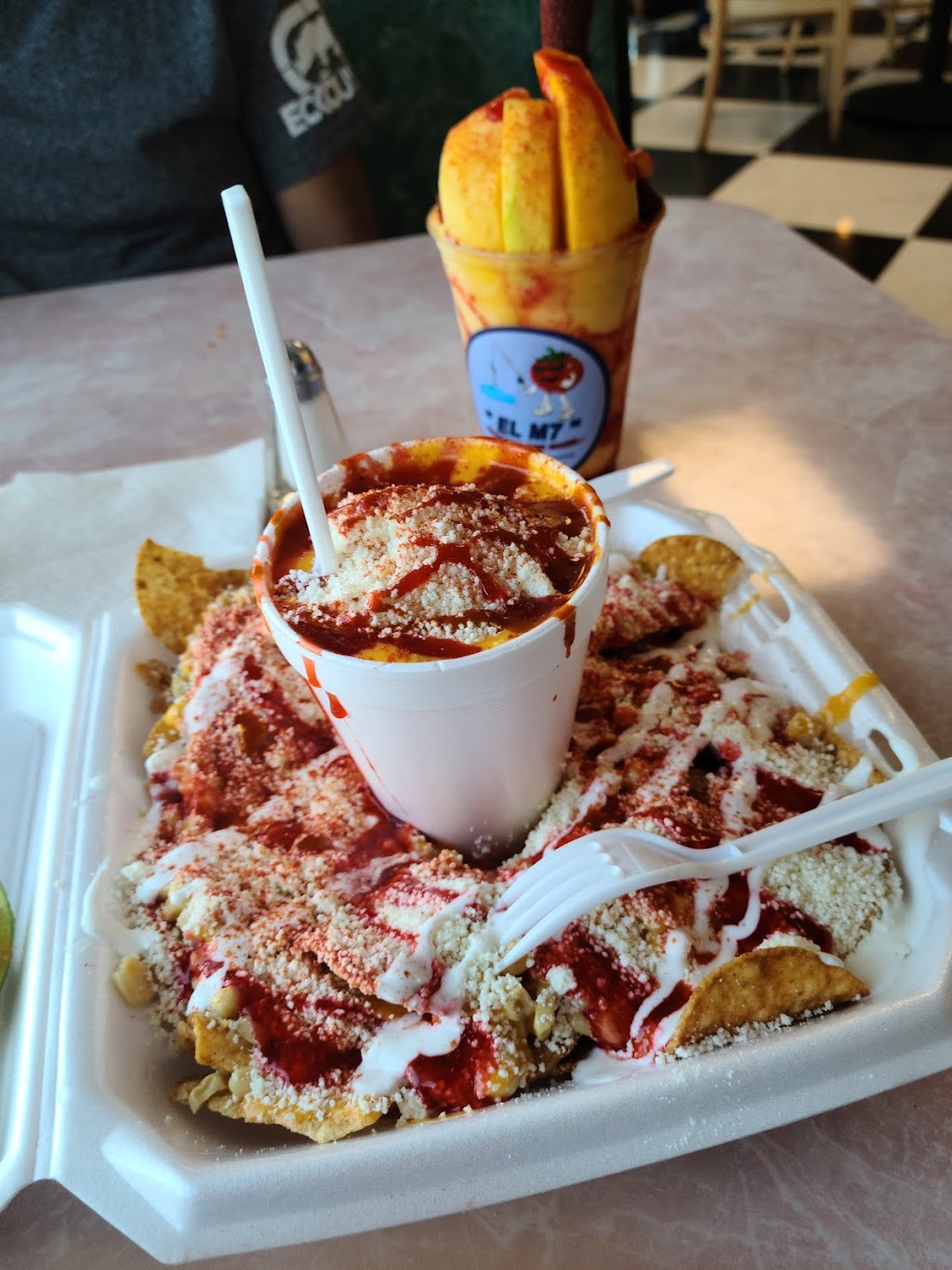 El M7 Mariscos y Mas | restaurant | 2956 North Ave, Grand Junction, CO 81504, USA | 9704240297 OR +1 970-424-0297