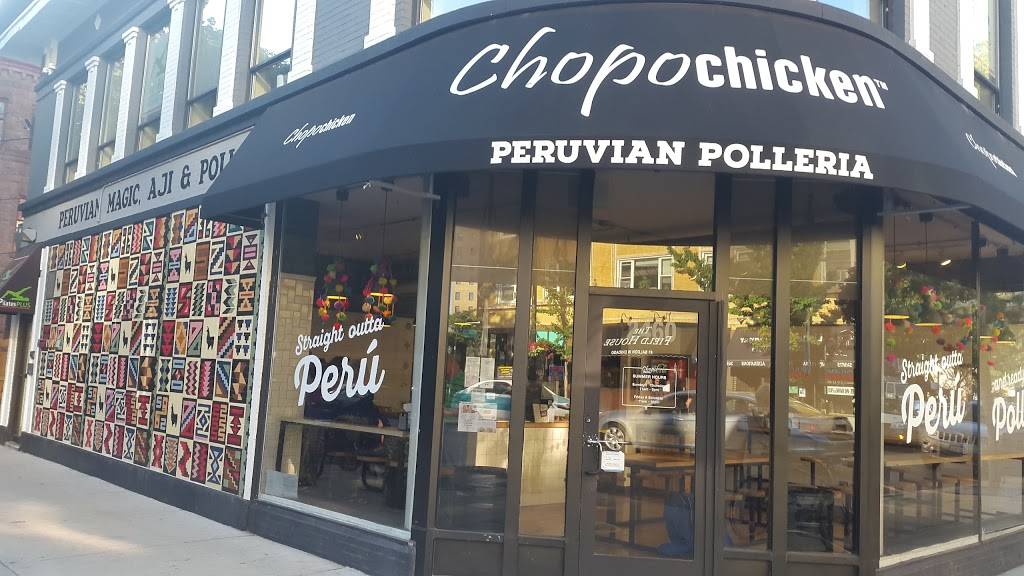 Chopo Chicken | restaurant | 2460 N Clark St, Chicago, IL 60614, USA | 7736665925 OR +1 773-666-5925