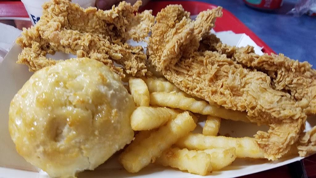 Churchs Chicken | restaurant | 7020 Woodridge Dr, Houston, TX 77087, USA | 7136497852 OR +1 713-649-7852