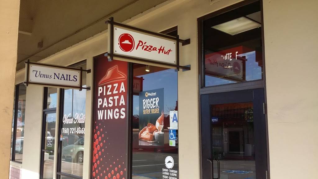 Pizza Hut | restaurant | 2530 Vista Way Suite F, Oceanside, CA 92054, USA | 7607209500 OR +1 760-720-9500