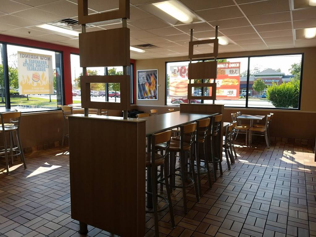 Burger King | restaurant | 4175 McKinley Pkwy, Blasdell, NY 14219, USA | 7166481130 OR +1 716-648-1130