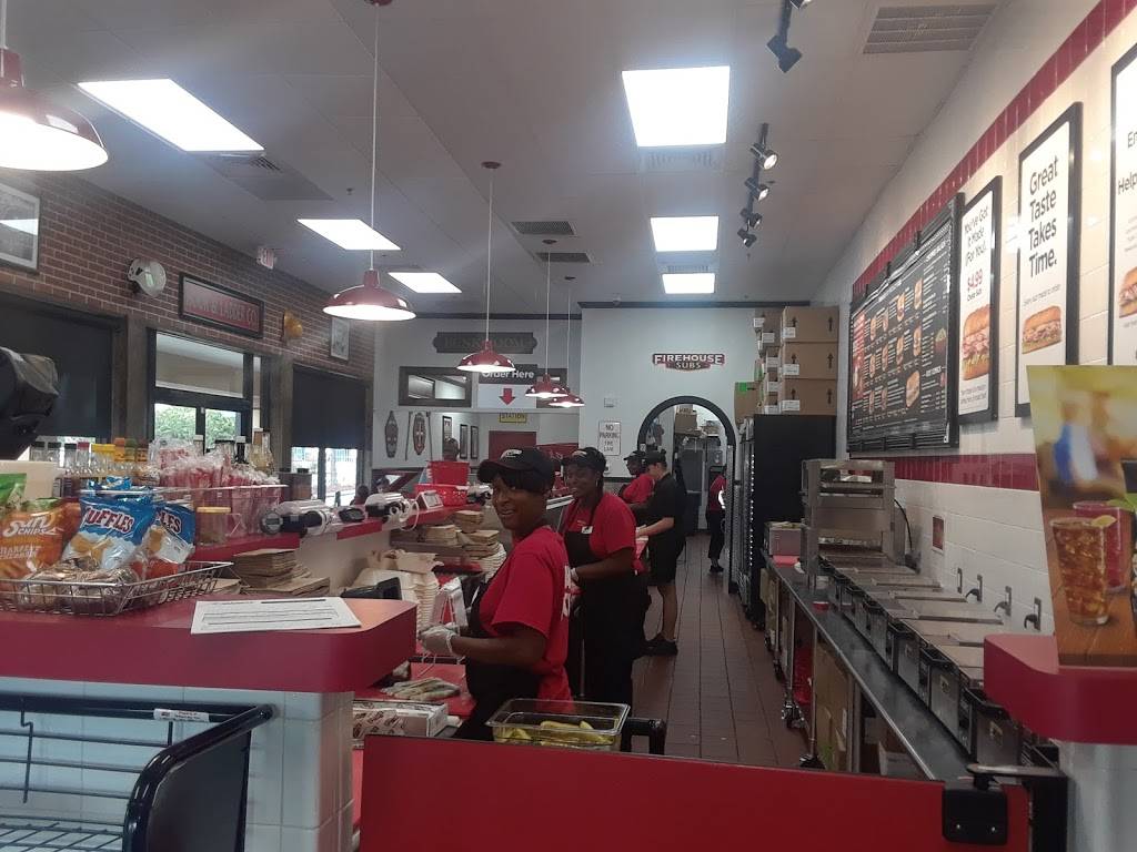Firehouse Subs | restaurant | 4150 General De Gaulle Dr Ste C, New Orleans, LA 70131, USA | 5043723208 OR +1 504-372-3208