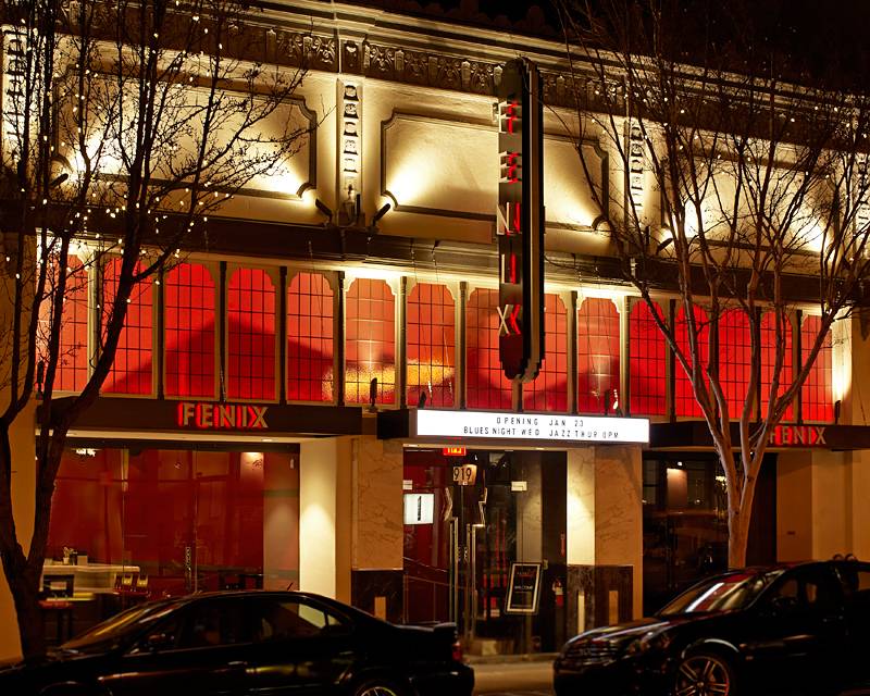 Fenix | restaurant | 919 4th St, San Rafael, CA 94901, USA | 4158135600 OR +1 415-813-5600