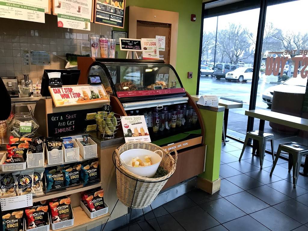 Jamba Juice Vacaville Commons | restaurant | 2091-A Harbison Dr, Vacaville, CA 95687, USA | 7074518403 OR +1 707-451-8403