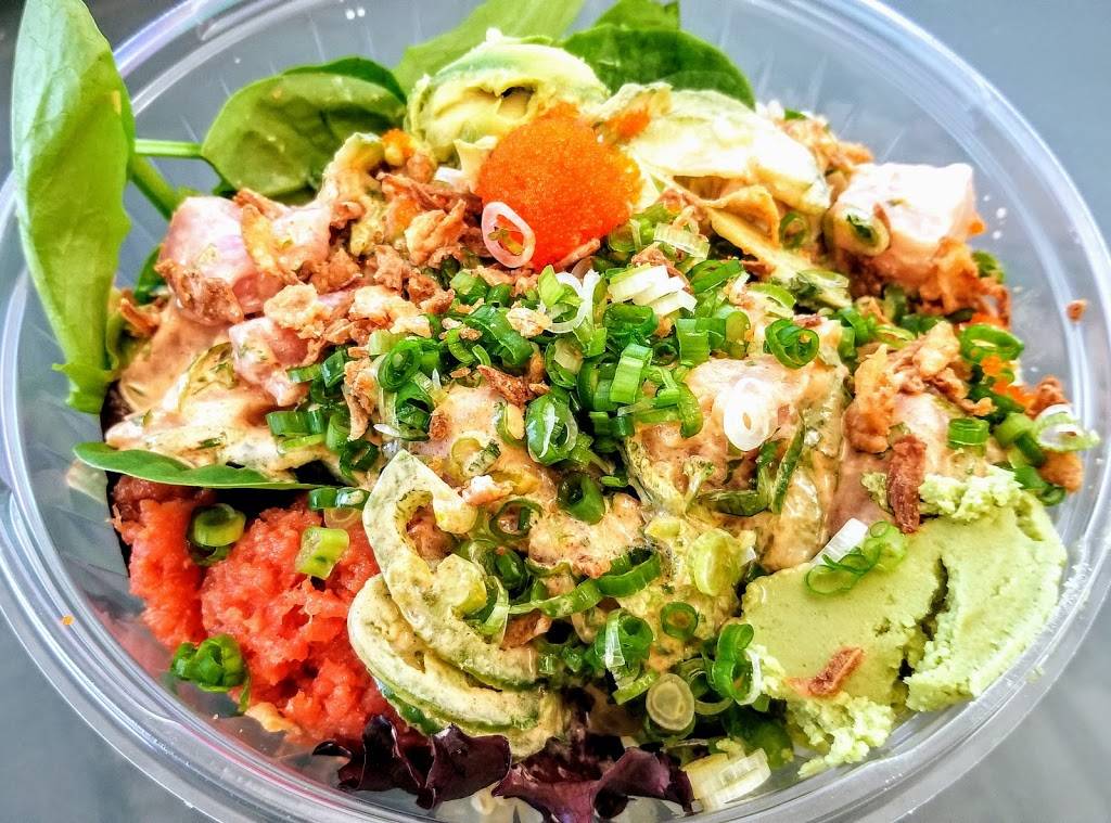 Poke Dot | restaurant | 17921 MacArthur Blvd, Irvine, CA 92614, USA | 9492505956 OR +1 949-250-5956