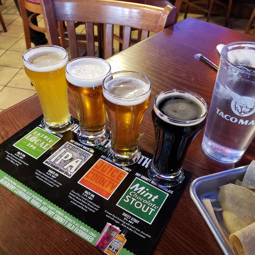 Taco Mac Virginia Highlands | restaurant | 1006 North Highland Avenue Northeast, Atlanta, GA 30306, USA | 4048736529 OR +1 404-873-6529