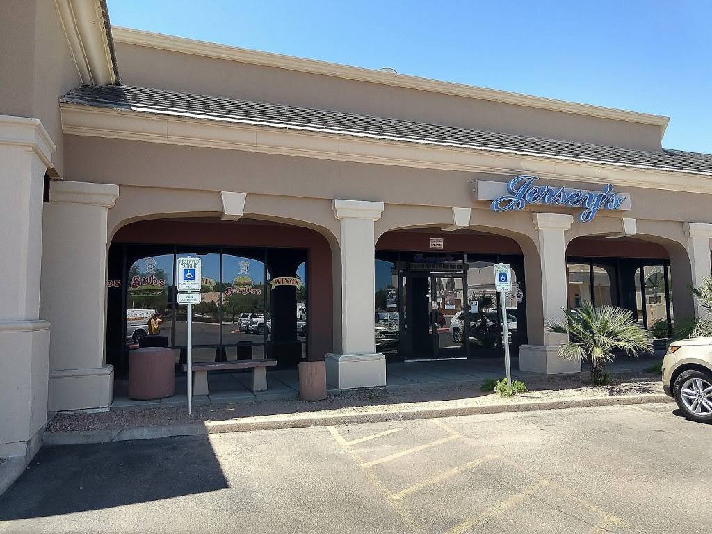 Jersey Ds Tavern and Grill | restaurant | 5945 W Ray Rd #13, Chandler, AZ 85226, USA | 4807059700 OR +1 480-705-9700