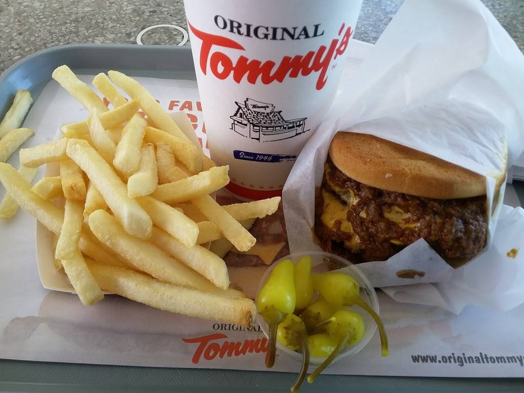 Original Tommy’s | restaurant | 1310 N San Fernando Blvd, Burbank, CA 91504, USA | 8188419246 OR +1 818-841-9246