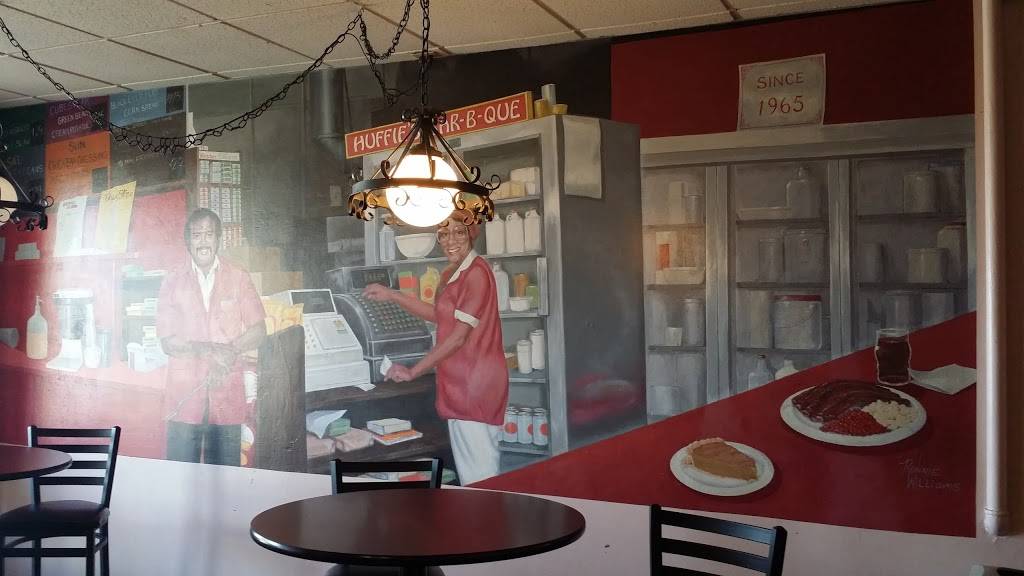 Huffies Bar-B-Que | restaurant | 925 McArthur Ave, Dayton, OH 45417, USA | 9372632289 OR +1 937-263-2289