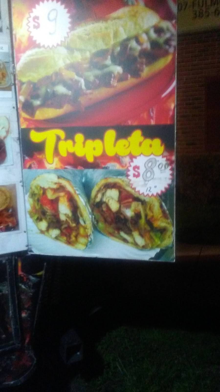 La Tripleta Subs & More | meal takeaway | 9741 S Orange Blossom Trail, Orlando, FL 32837, USA | 4074327671 OR +1 407-432-7671