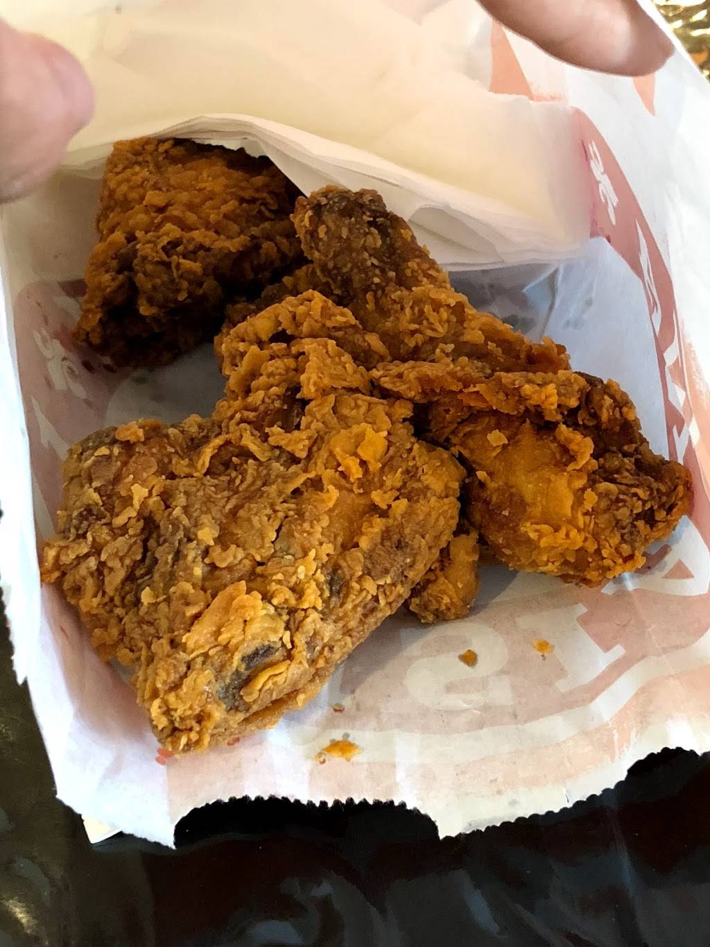 Popeyes Louisiana Kitchen | restaurant | 9744 Lower Azusa Rd, El Monte, CA 91731, USA | 6264500562 OR +1 626-450-0562