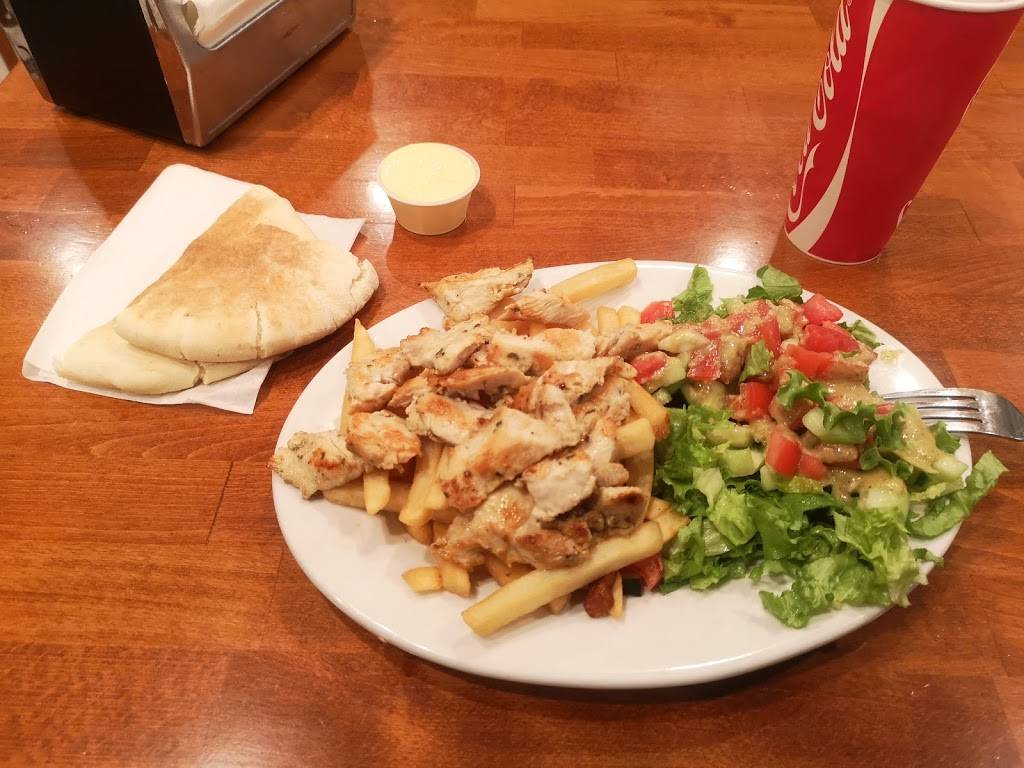 California Pita & Grill | restaurant | 1835, 21753 Ventura Blvd, Woodland Hills, CA 91364, USA | 8189991118 OR +1 818-999-1118