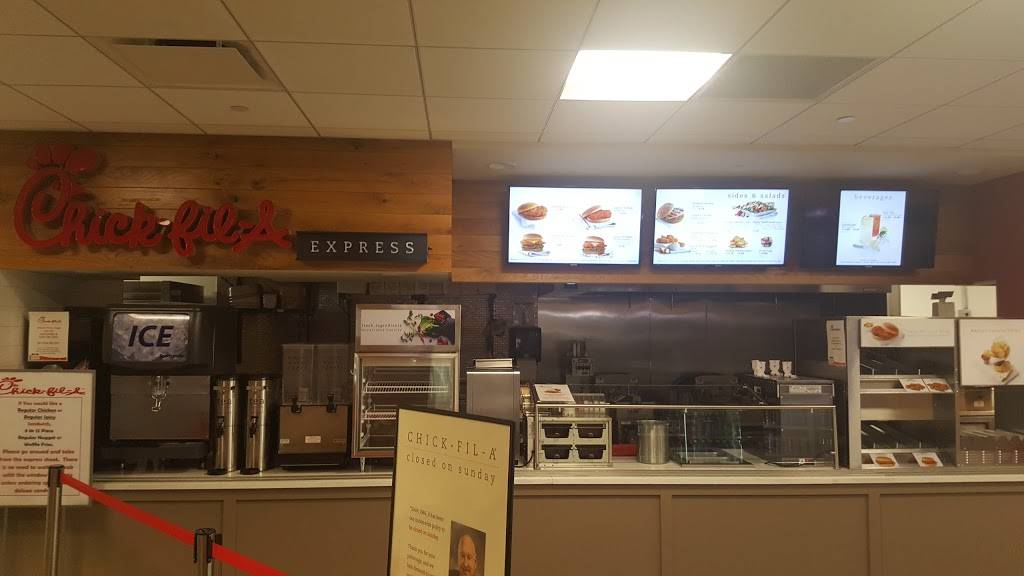 Chick-fil-A | restaurant | 401 N Fairview St Eagle Rock Food Court, Bently Hall, Lock Haven, PA 17745, USA | 5704842833 OR +1 570-484-2833