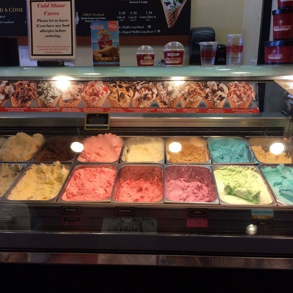 Cold Stone Creamery | bakery | 505 N Grand Ave Ste D, Walnut, CA 91789, USA | 9095951432 OR +1 909-595-1432