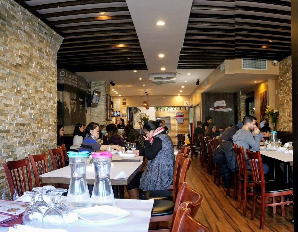 Tito Rads Grill | restaurant | 49-10 Queens Blvd, Woodside, NY 11377, USA | 7182057299 OR +1 718-205-7299