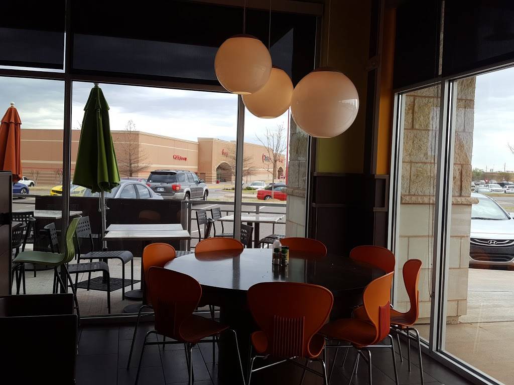 Zoës Kitchen | restaurant | 14110 N. Pennsylvania Avenue, Suite 4, Oklahoma City, OK 73134, USA | 4057494980 OR +1 405-749-4980