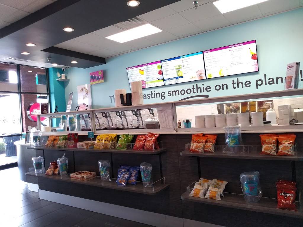 Planet Smoothie | restaurant | 975 Airport Rd SW Suite N, Huntsville, AL 35802, USA | 2564895954 OR +1 256-489-5954