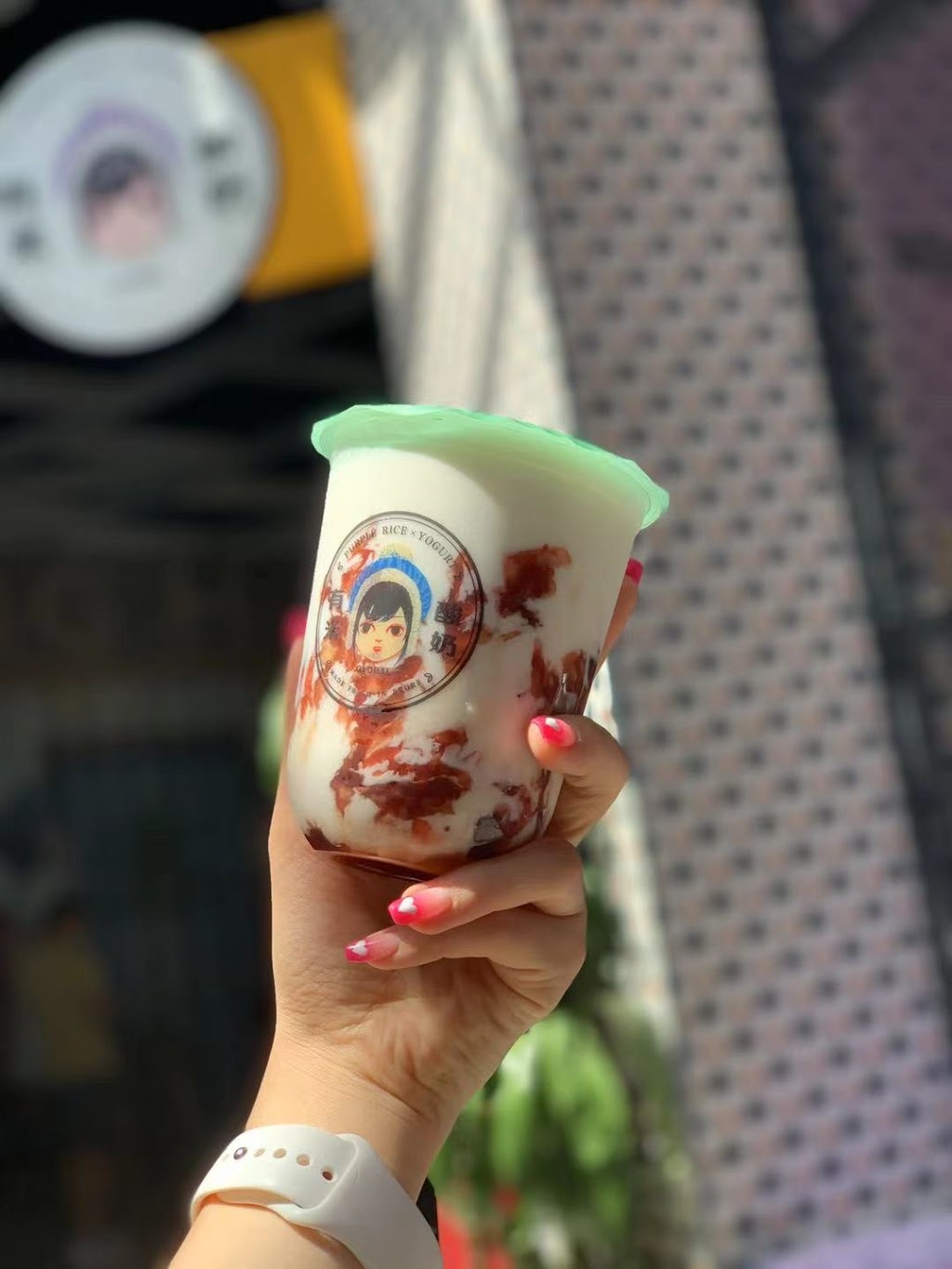 Yomies Rice X Yogurt-Arcadia Westfield Mall | restaurant | 400 S Baldwin Ave #2203, Arcadia, CA 91007, USA | 6265942203 OR +1 626-594-2203