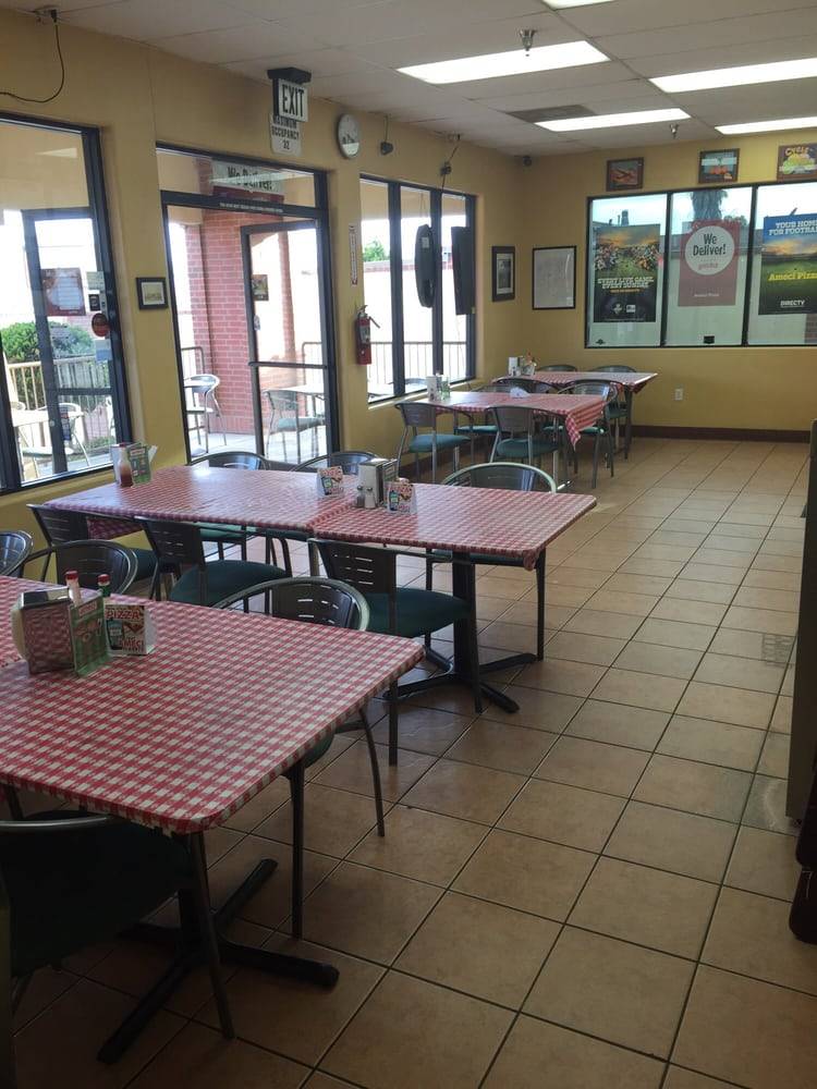Ameci Pizza & Pasta | meal delivery | 151 Ventura St, Fillmore, CA 93015, USA | 8055243500 OR +1 805-524-3500
