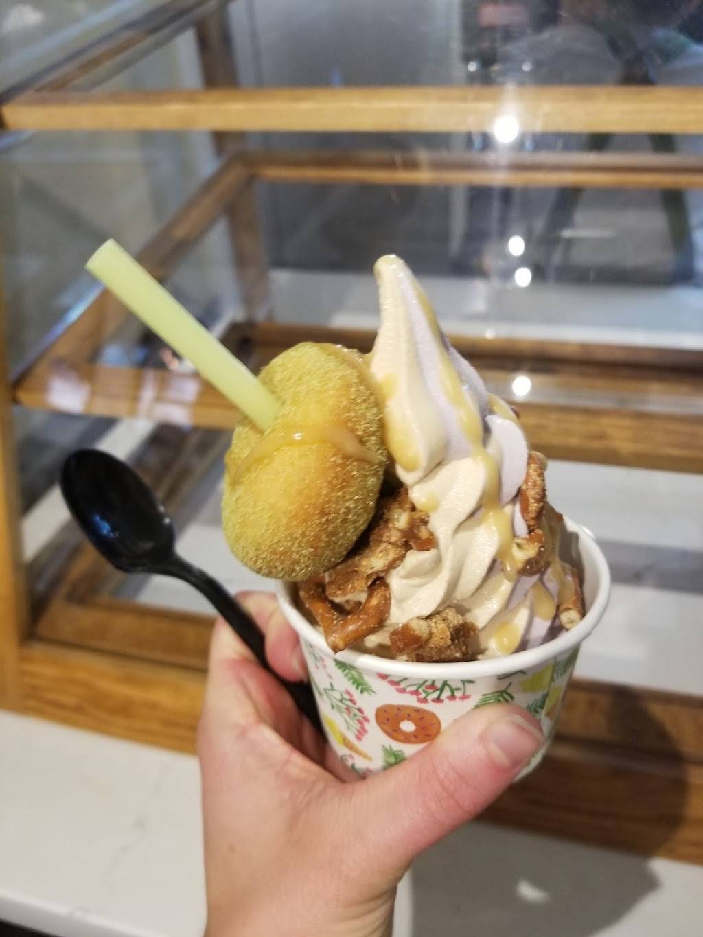 Sweet Belly Desserts | bakery | 435 19th St, Oakland, CA 94612, USA | 5108397295 OR +1 510-839-7295