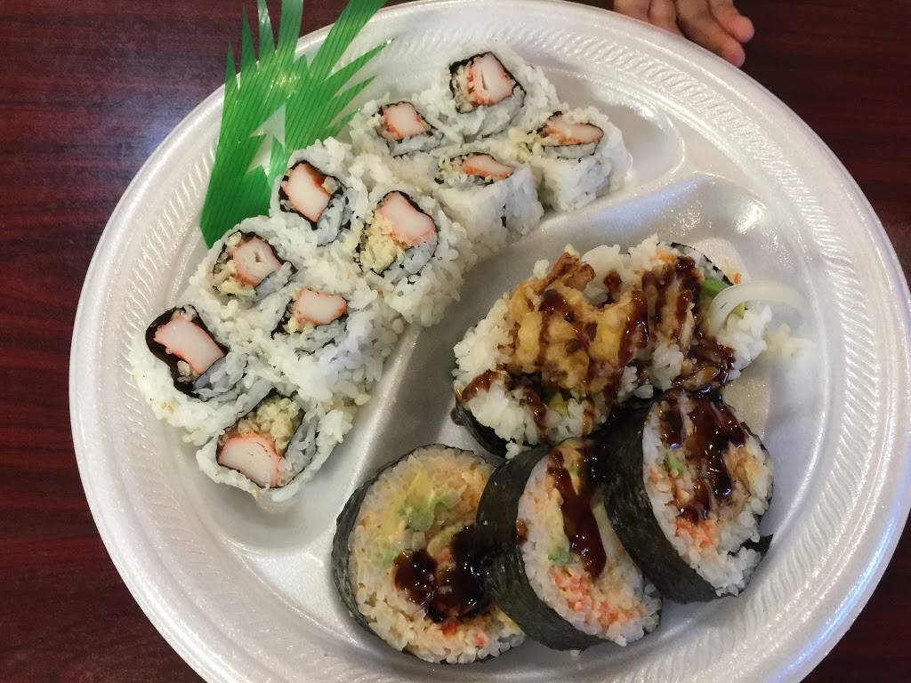 Hibachi Sushi | restaurant | 3217 Avent Ferry Rd, Raleigh, NC 27606, USA | 9192339119 OR +1 919-233-9119